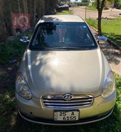 هیوندای ئەکسنت